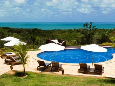 Hotel Oka Da Mata Praia de Pipa