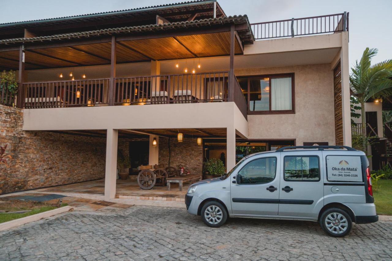 Oka Da Mata Hotel